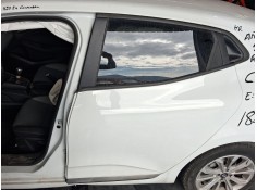 Recambio de puerta trasera izquierda para renault clio v (b7_) 1.5 blue dci 100 (b7ad) referencia OEM IAM 821017920R  