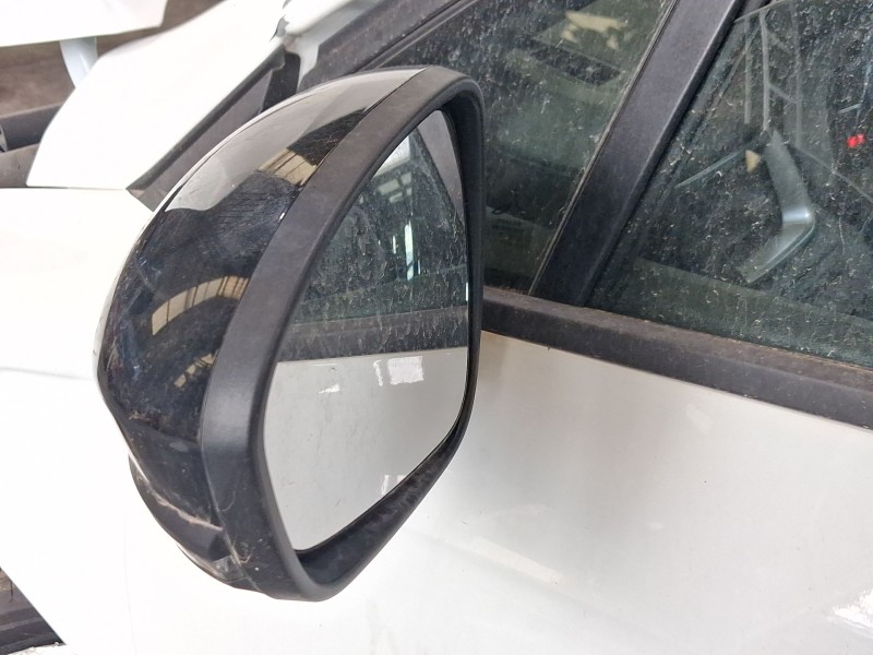 Recambio de retrovisor izquierdo para renault clio v (b7_) 1.5 blue dci 100 (b7ad) referencia OEM IAM 963026687R ELÉCTRICO 
