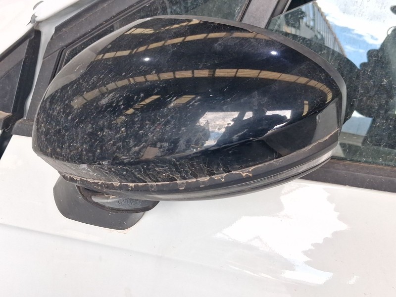 Recambio de retrovisor izquierdo para renault clio v (b7_) 1.5 blue dci 100 (b7ad) referencia OEM IAM 963026687R ELÉCTRICO 