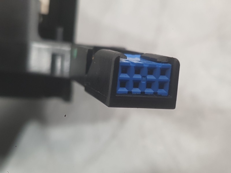 Recambio de mando limpia para audi a3 sportback (8pa) 1.6 fsi referencia OEM IAM   