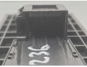 Recambio de mando elevalunas delantero izquierdo para audi a3 sportback (8pa) 1.6 fsi referencia OEM IAM 4F0959851F5PR  