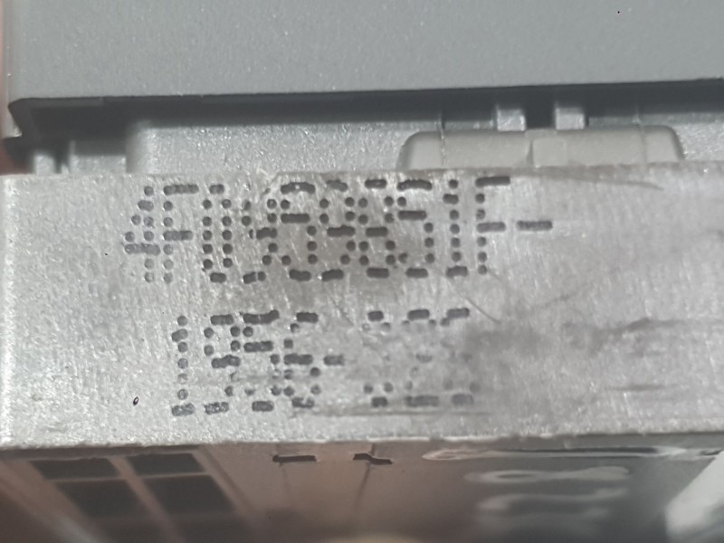 Recambio de mando elevalunas delantero izquierdo para audi a3 sportback (8pa) 1.6 fsi referencia OEM IAM 4F0959851F5PR  