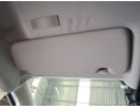 Recambio de parasol izquierdo para renault clio v (b7_) 1.5 blue dci 100 (b7ad) referencia OEM IAM 964011680R  
