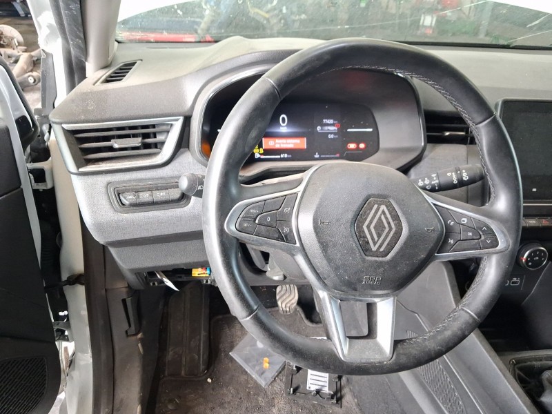 Recambio de volante para renault clio v (b7_) 1.5 blue dci 100 (b7ad) referencia OEM IAM 484004754R  