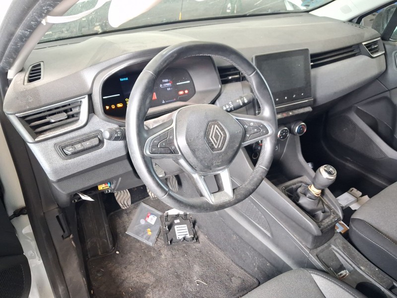Recambio de kit airbag para renault clio v (b7_) 1.5 blue dci 100 (b7ad) referencia OEM IAM 251752075R C/SALPICADERO SIN PRETENS