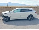 mercedes-benz cla shooting brake (x117) del año 2017