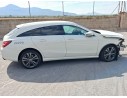 mercedes-benz cla shooting brake (x117) del año 2017