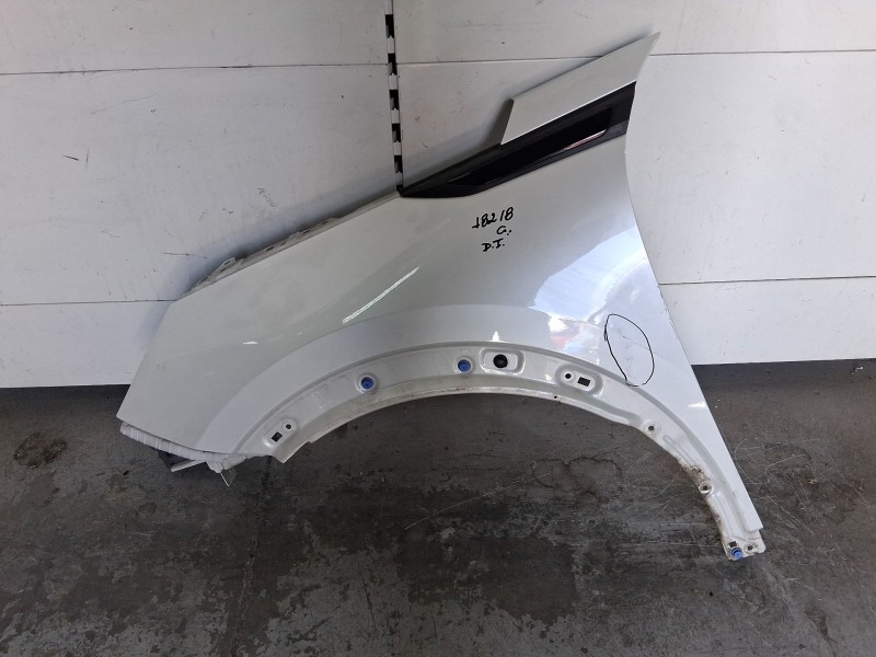 Recambio de aleta delantera izquierda para peugeot 2008 ii (ud_, us_, uy_, uj_, ur_, uc_) 1.2 puretech 130 referencia OEM IAM 98