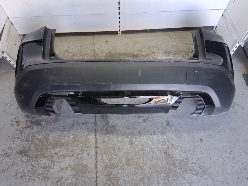 Recambio de paragolpes trasero para citroën c4 iii (ba_, bb_, bc_) 1.2 puretech 130 (bahnsa, bahnsb) referencia OEM IAM 98343001