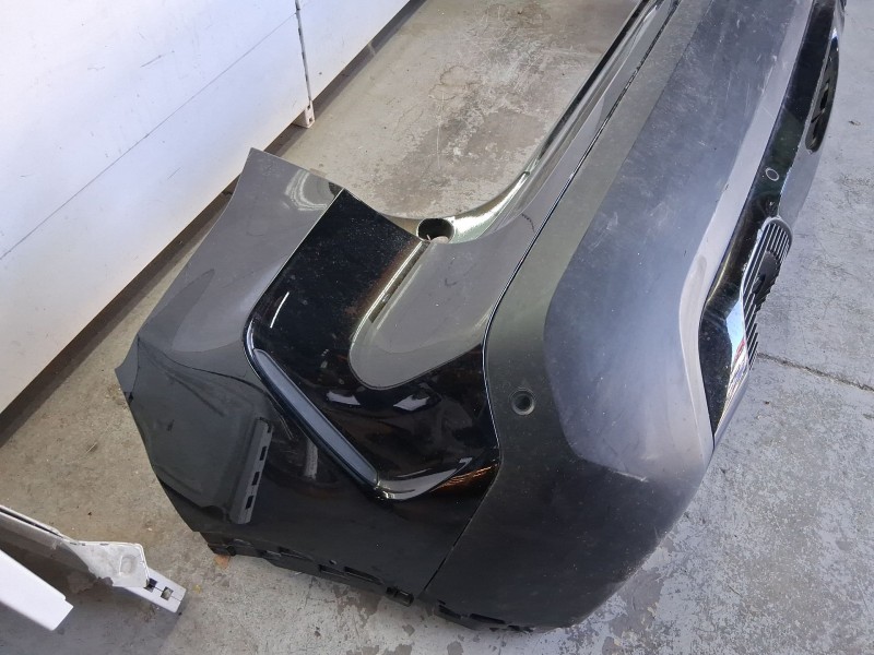 Recambio de paragolpes trasero para citroën c4 iii (ba_, bb_, bc_) 1.2 puretech 130 (bahnsa, bahnsb) referencia OEM IAM 98343001