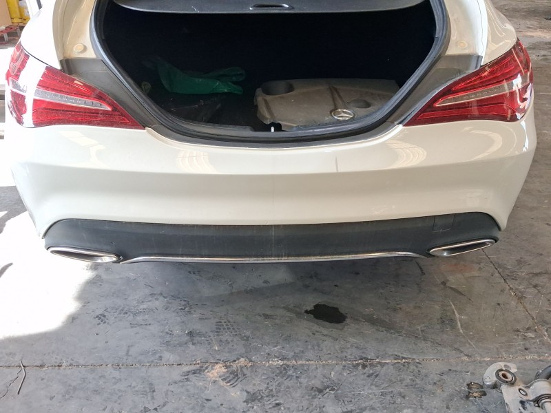 Recambio de paragolpes trasero para mercedes-benz cla shooting brake (x117) cla 200 cdi / d (117.908) referencia OEM IAM A117880