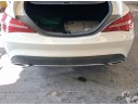 Recambio de paragolpes trasero para mercedes-benz cla shooting brake (x117) cla 200 cdi / d (117.908) referencia OEM IAM A117880