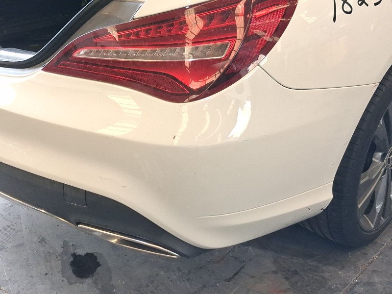 Recambio de paragolpes trasero para mercedes-benz cla shooting brake (x117) cla 200 cdi / d (117.908) referencia OEM IAM A117880