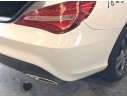 Recambio de paragolpes trasero para mercedes-benz cla shooting brake (x117) cla 200 cdi / d (117.908) referencia OEM IAM A117880