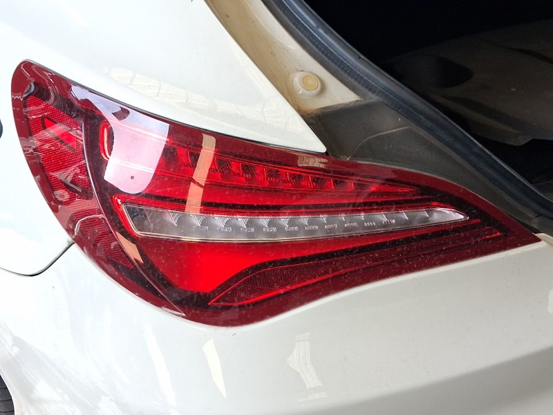 Recambio de piloto trasero izquierdo para mercedes-benz cla shooting brake (x117) cla 200 cdi / d (117.908) referencia OEM IAM A