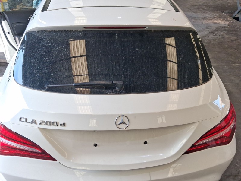 Recambio de porton trasero para mercedes-benz cla shooting brake (x117) cla 200 cdi / d (117.908) referencia OEM IAM A1177400005