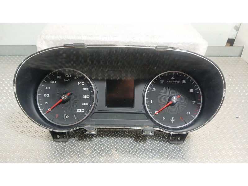 Recambio de cuadro instrumentos para mg zs suv (azs1) 1.0 t-gdi referencia OEM IAM 11317198  
