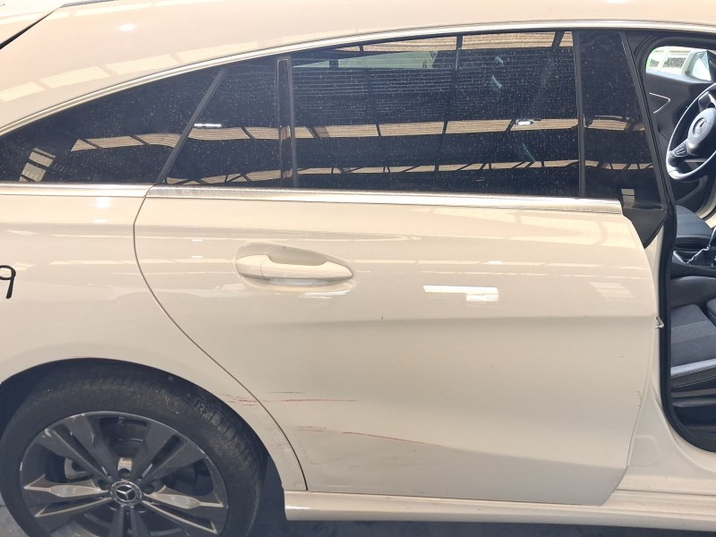 Recambio de puerta trasera derecha para mercedes-benz cla shooting brake (x117) cla 200 cdi / d (117.908) referencia OEM IAM A11