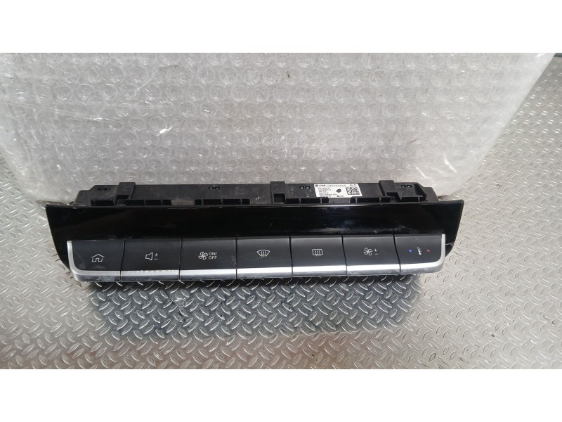 Recambio de mando climatizador para mg zs suv (azs1) 1.0 t-gdi referencia OEM IAM   