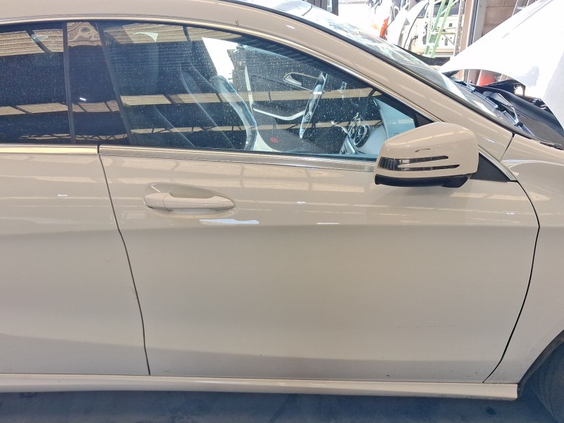 Recambio de puerta delantera derecha para mercedes-benz cla shooting brake (x117) cla 200 cdi / d (117.908) referencia OEM IAM A