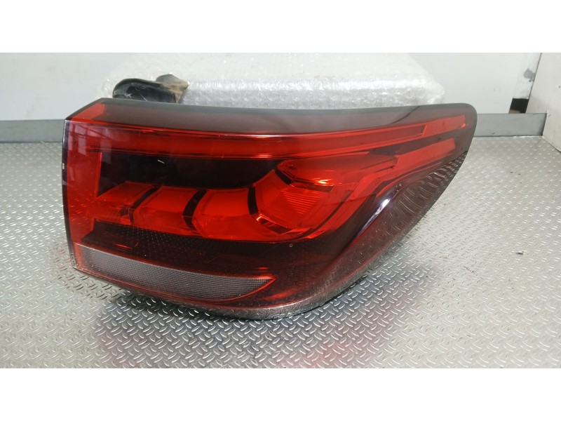 Recambio de piloto trasero derecho exterior para mg zs suv (azs1) 1.0 t-gdi referencia OEM IAM 10571682 LED 