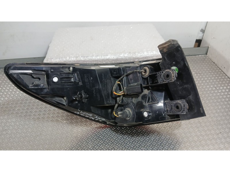 Recambio de piloto trasero derecho exterior para mg zs suv (azs1) 1.0 t-gdi referencia OEM IAM 10571682 LED 