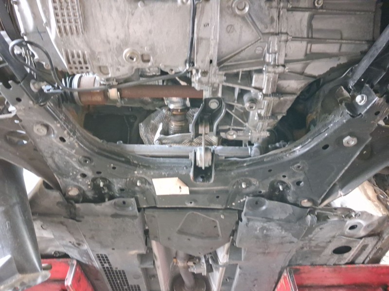 Recambio de puente delantero para renault clio v (b7_) 1.5 blue dci 100 (b7ad) referencia OEM IAM 544017562R  