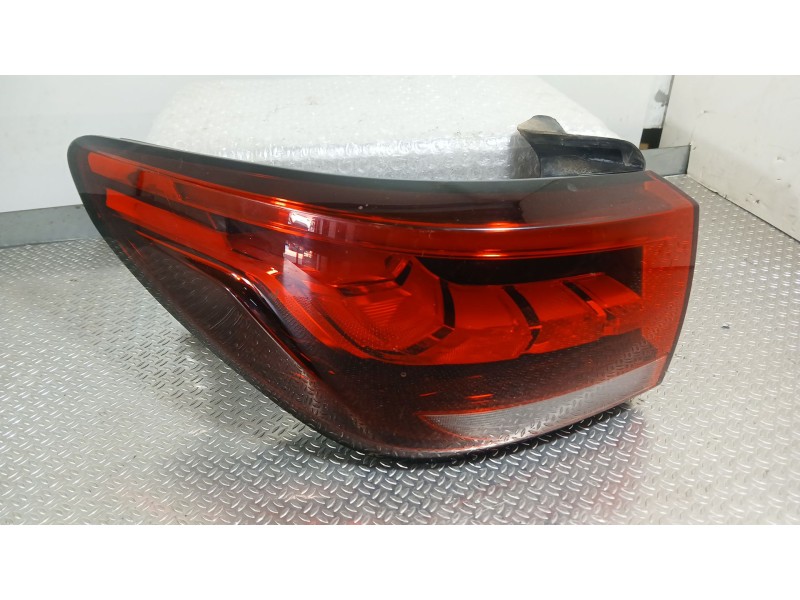 Recambio de piloto trasero izquierdo exterior para mg zs suv (azs1) 1.0 t-gdi referencia OEM IAM 10571681 LED 