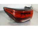 Recambio de piloto trasero izquierdo exterior para mg zs suv (azs1) 1.0 t-gdi referencia OEM IAM 10571681 LED 