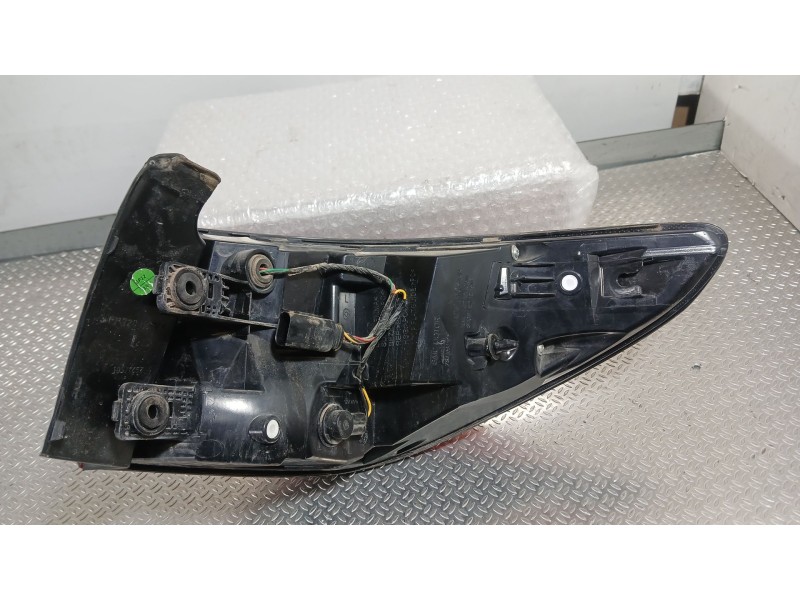 Recambio de piloto trasero izquierdo exterior para mg zs suv (azs1) 1.0 t-gdi referencia OEM IAM 10571681 LED 