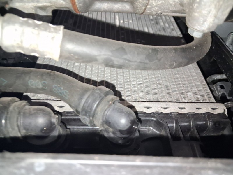 Recambio de intercooler para renault clio v (b7_) 1.5 blue dci 100 (b7ad) referencia OEM IAM 144967867R 144965689R 214108020R