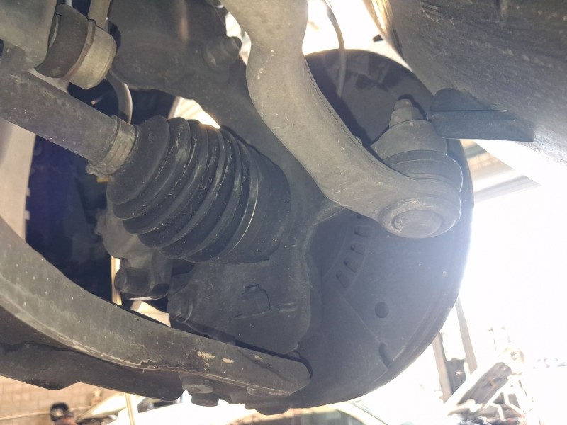 Recambio de mangueta delantera derecha para renault clio v (b7_) 1.5 blue dci 100 (b7ad) referencia OEM IAM 400142942R  