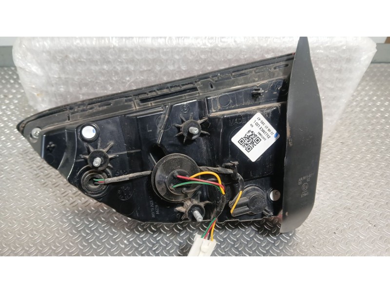 Recambio de piloto trasero izquierdo interior para mg zs suv (azs1) 1.0 t-gdi referencia OEM IAM 10571683 LED 