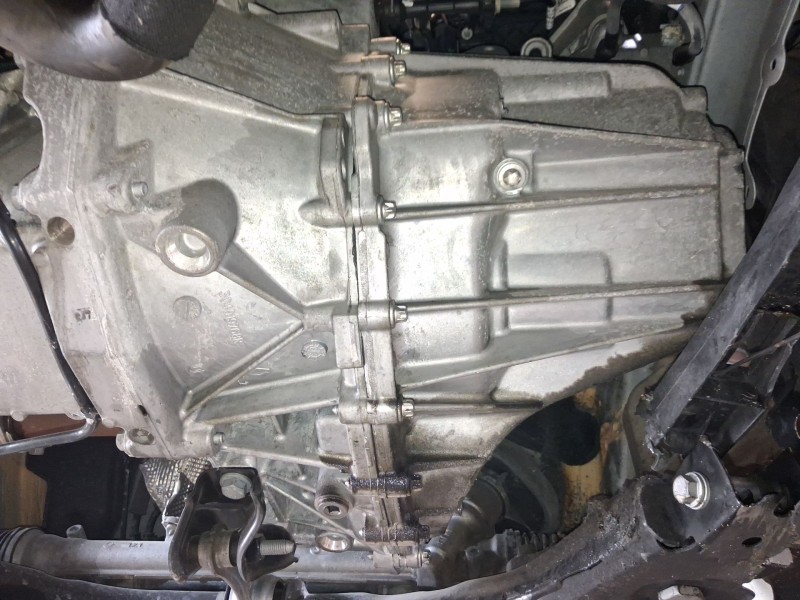 Recambio de caja cambios para renault clio v (b7_) 1.5 blue dci 100 (b7ad) referencia OEM IAM TL4362 320108505R 