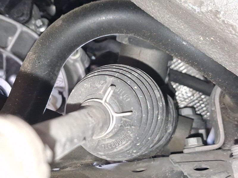 Recambio de cremallera direccion para renault clio v (b7_) 1.5 blue dci 100 (b7ad) referencia OEM IAM 490011723R MECÁNICA 