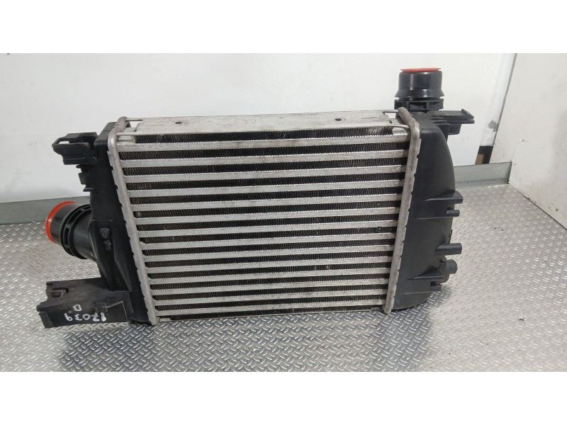 Recambio de intercooler para dacia sandero ii (b8_) tce 90 lpg (b8m1) referencia OEM IAM 144963014R  