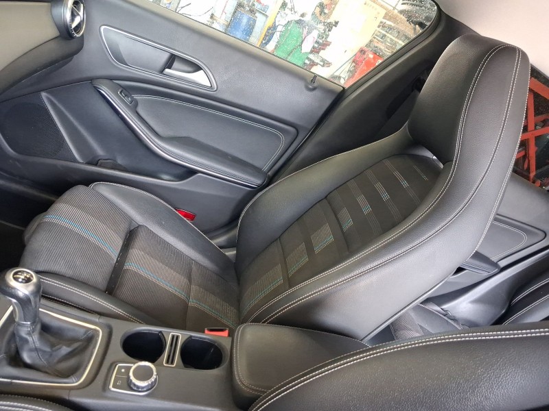 Recambio de asiento delantero derecho para mercedes-benz cla shooting brake (x117) cla 200 cdi / d (117.908) referencia OEM IAM 