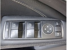 Recambio de mando elevalunas delantero izquierdo para mercedes-benz cla shooting brake (x117) cla 200 cdi / d (117.908) referenc