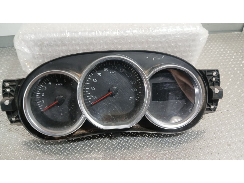 Recambio de cuadro instrumentos para dacia sandero ii (b8_) tce 90 lpg (b8m1) referencia OEM IAM 248102383R  