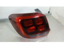 Recambio de piloto trasero izquierdo para dacia sandero ii (b8_) tce 90 lpg (b8m1) referencia OEM IAM 265554938R LED 
