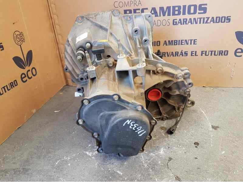 Recambio de caja cambios para ford fiesta berlina (dx) básico referencia OEM IAM 97WT7002VC 002530 5VELOCIDADES