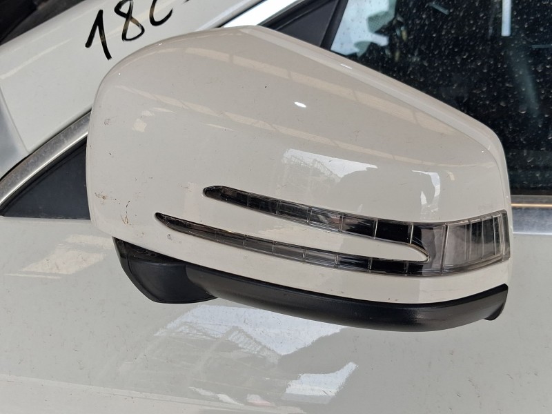 Recambio de retrovisor izquierdo para mercedes-benz cla shooting brake (x117) cla 200 cdi / d (117.908) referencia OEM IAM A1178