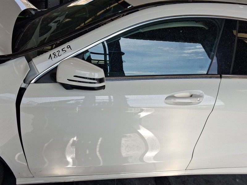 Recambio de puerta delantera izquierda para mercedes-benz cla shooting brake (x117) cla 200 cdi / d (117.908) referencia OEM IAM