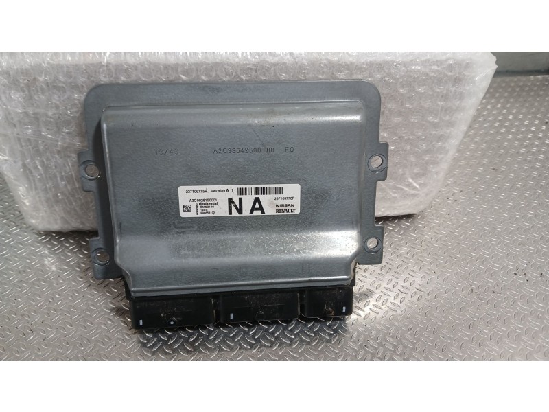 Recambio de centralita motor uce para dacia sandero ii (b8_) tce 90 lpg (b8m1) referencia OEM IAM   