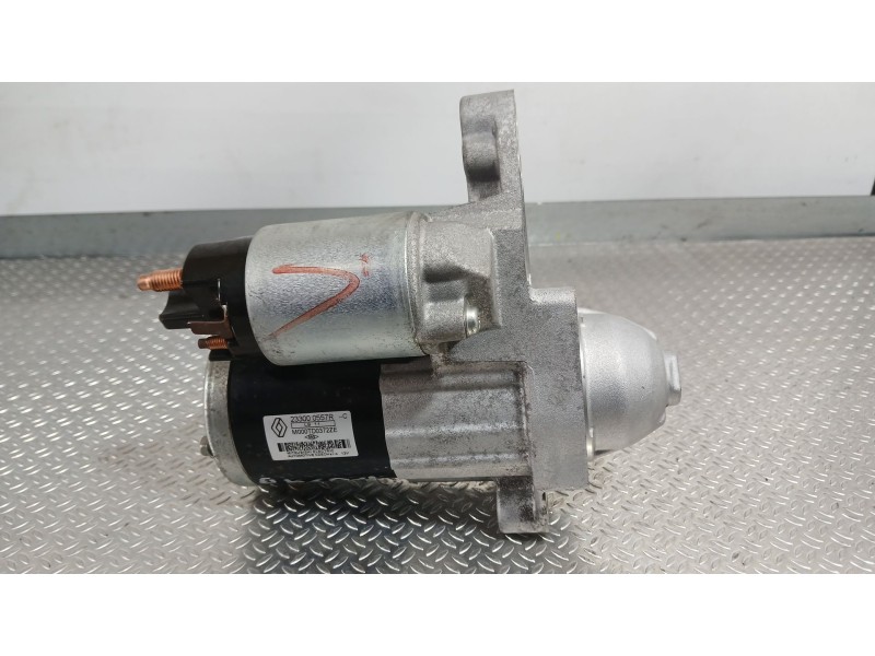 Recambio de motor arranque para dacia sandero ii (b8_) tce 90 lpg (b8m1) referencia OEM IAM 233000557R  