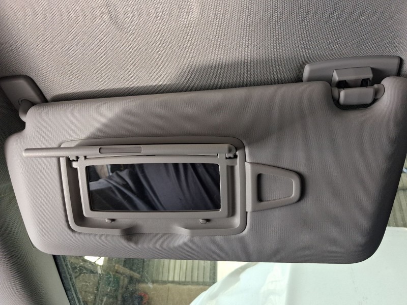 Recambio de parasol izquierdo para mercedes-benz cla shooting brake (x117) cla 200 cdi / d (117.908) referencia OEM IAM A1768101