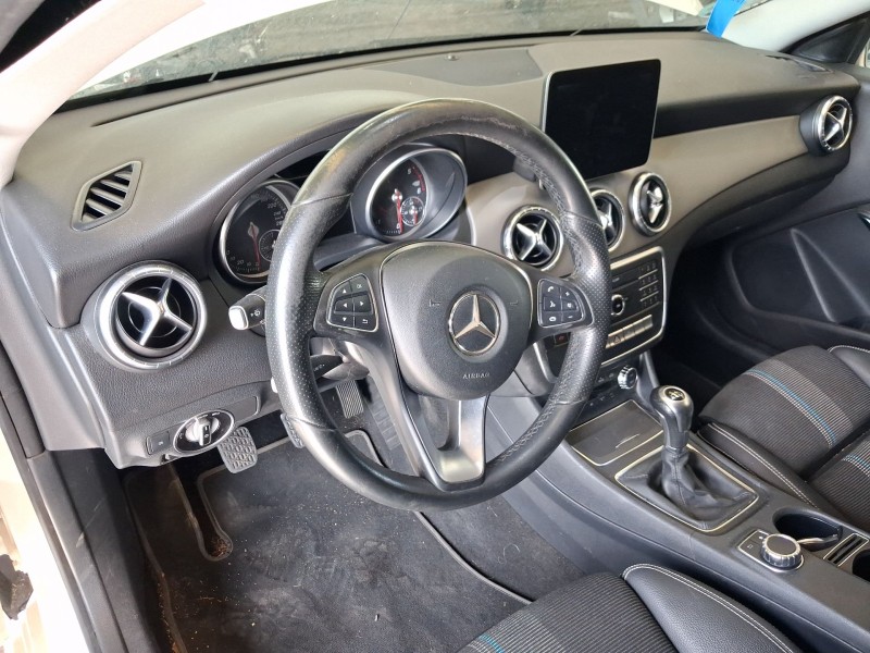 Recambio de kit airbag para mercedes-benz cla shooting brake (x117) cla 200 cdi / d (117.908) referencia OEM IAM A00086044039116