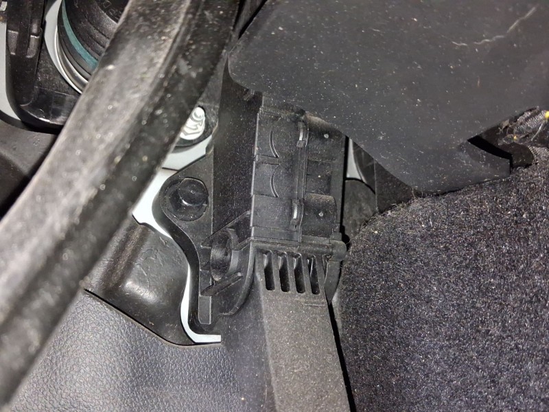 Recambio de potenciometro pedal para mercedes-benz cla shooting brake (x117) cla 200 cdi / d (117.908) referencia OEM IAM A24630