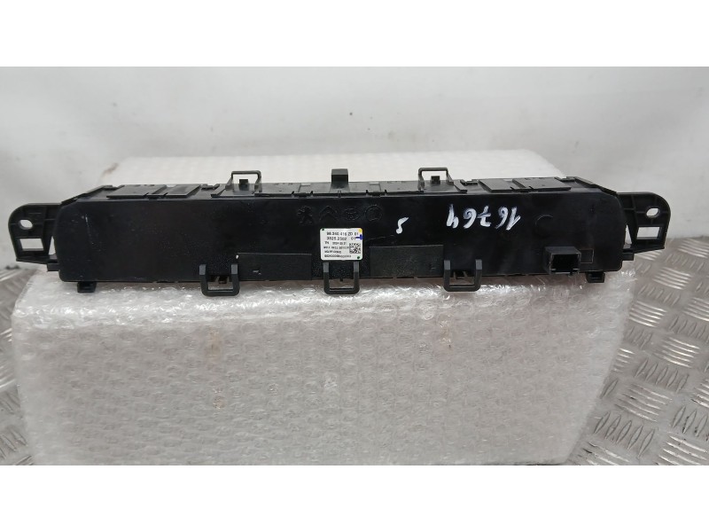 Recambio de mando calefaccion / aire acondicionado para peugeot partner furgoneta/monovolumen (k9) 1.5 bluehdi 130 referencia OE