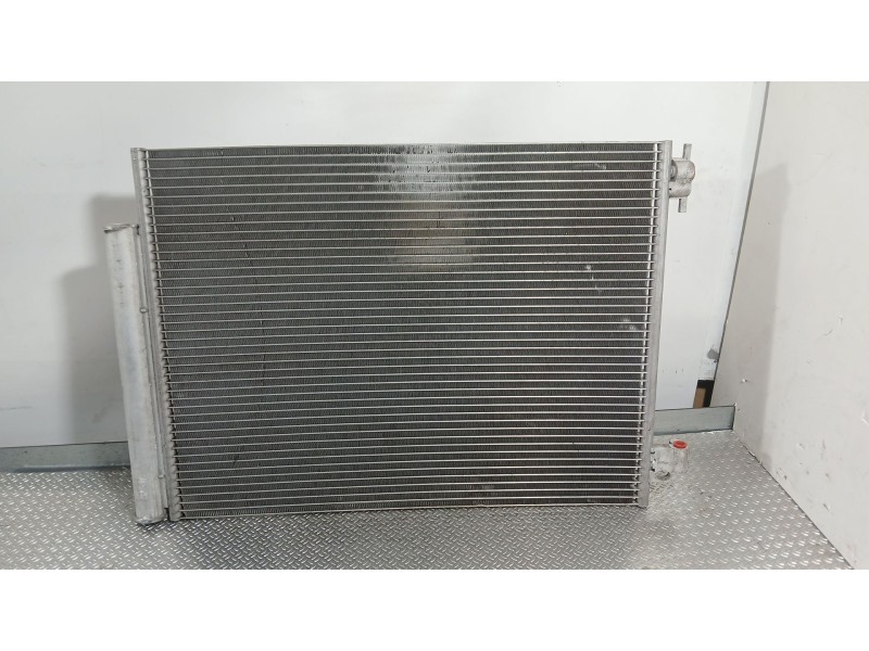 Recambio de condensador / radiador aire acondicionado para dacia sandero ii (b8_) tce 90 lpg (b8m1) referencia OEM IAM 921001908